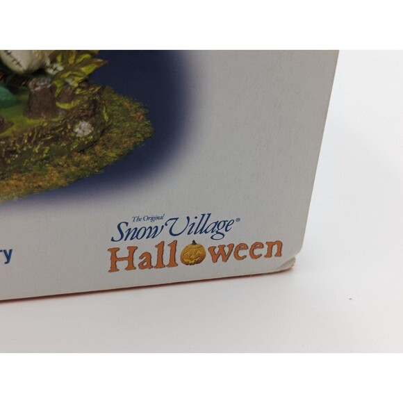 Department 56 Halloween Village - Picture 3 of 10